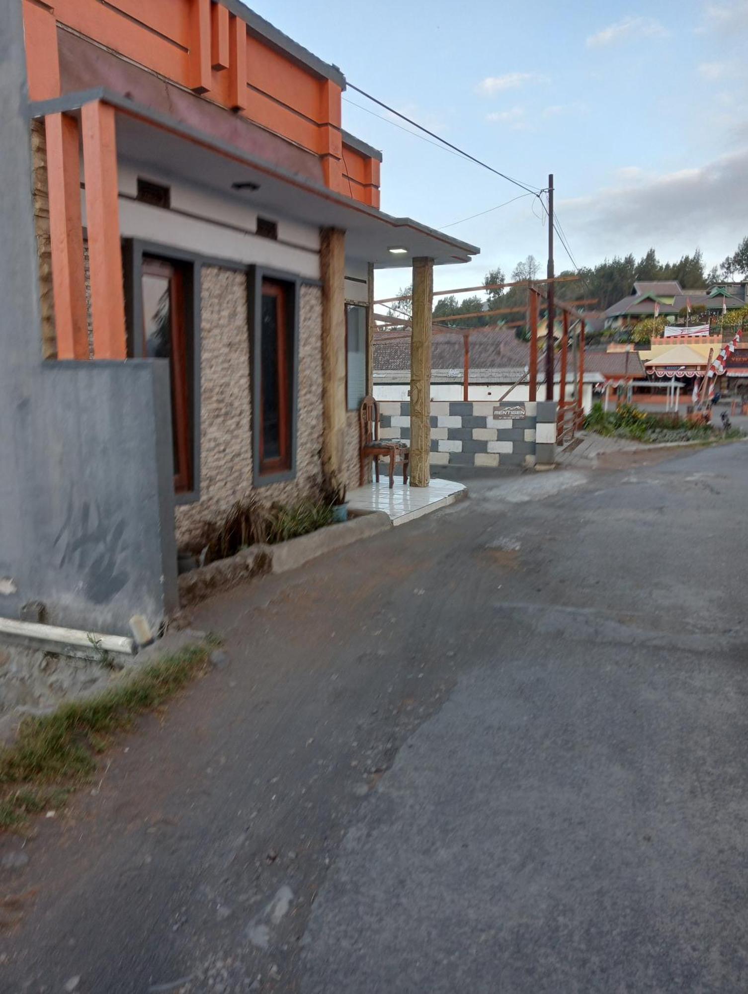 Mentigen Homestay Ngadisari Екстериор снимка