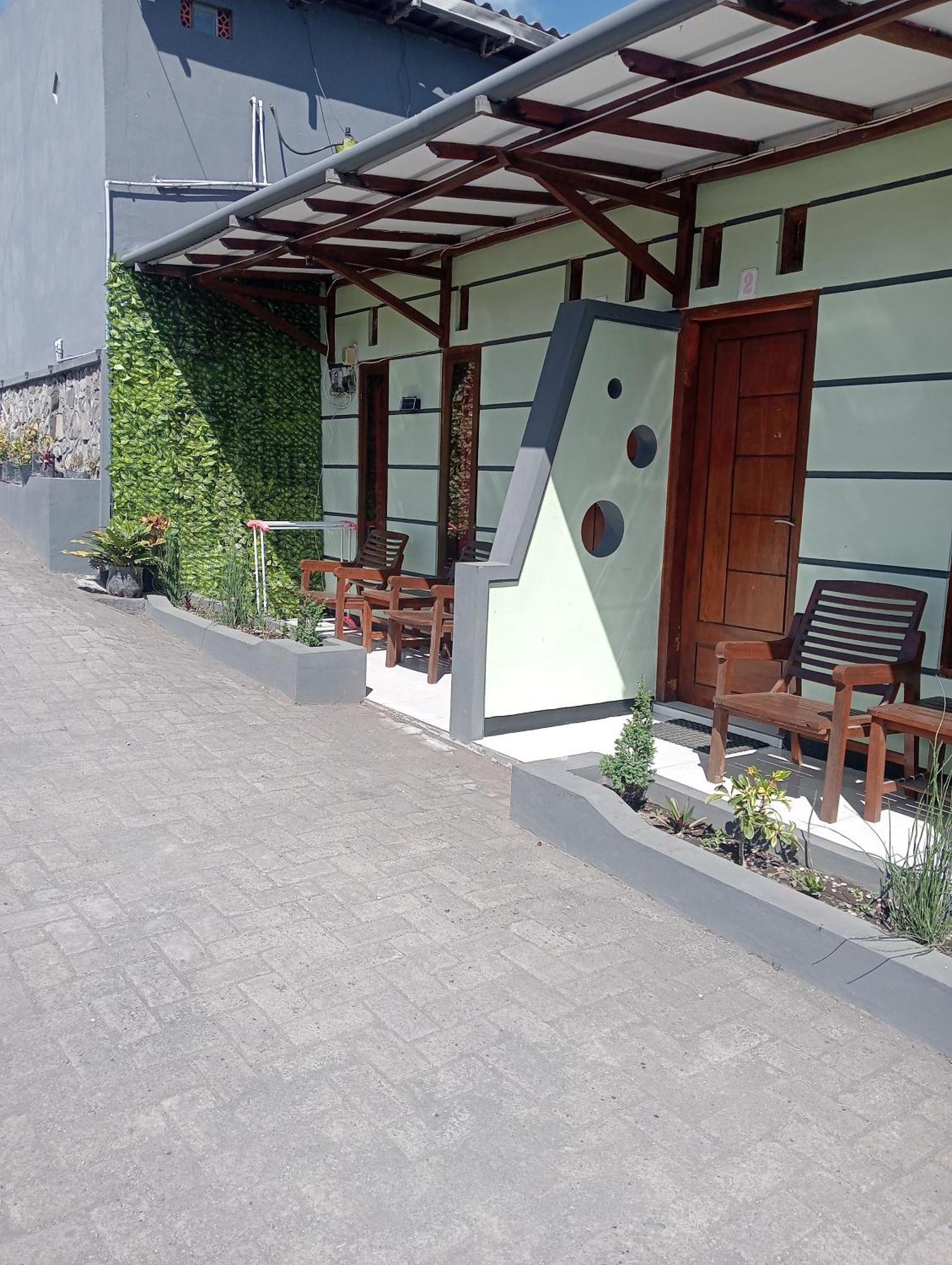 Mentigen Homestay Ngadisari Екстериор снимка