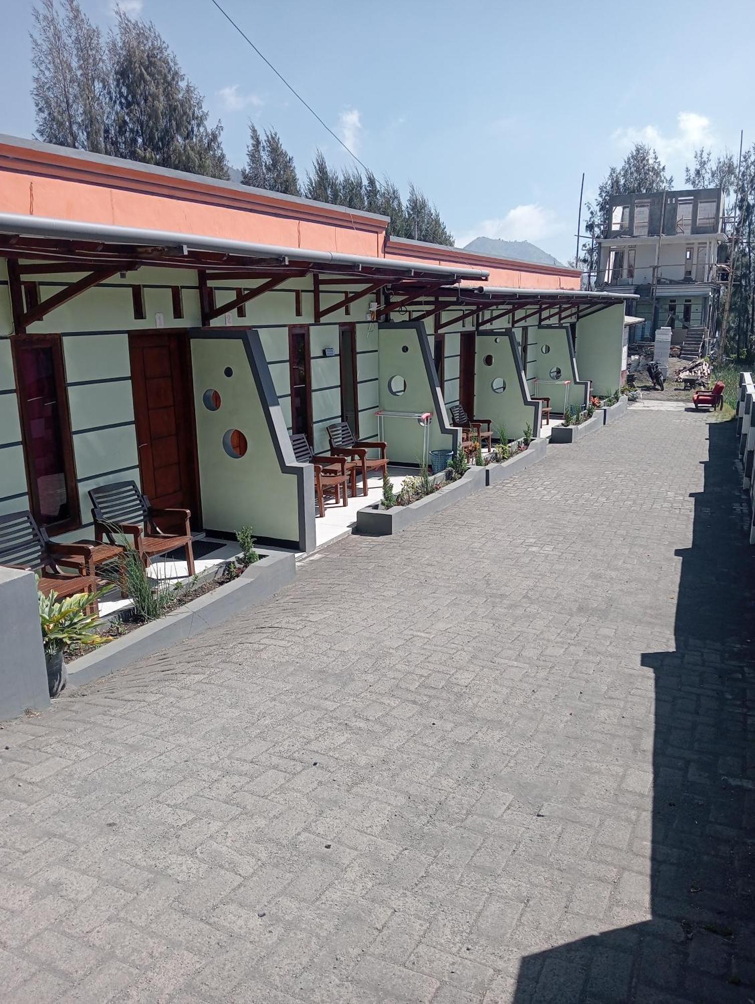 Mentigen Homestay Ngadisari Екстериор снимка