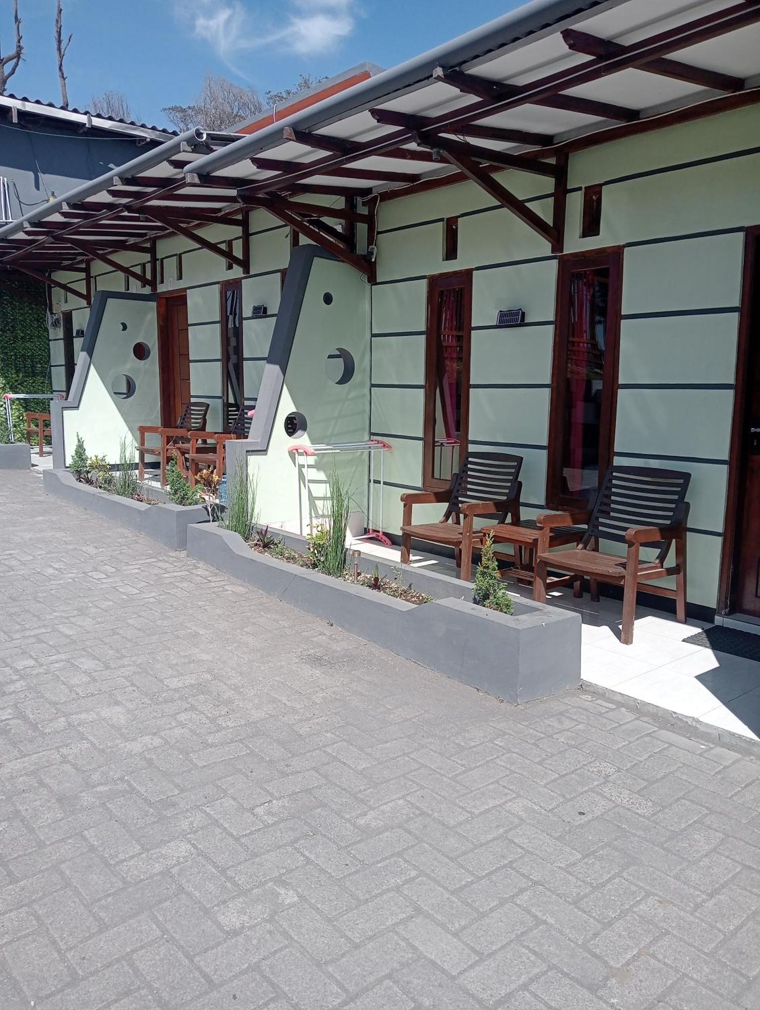 Mentigen Homestay Ngadisari Екстериор снимка