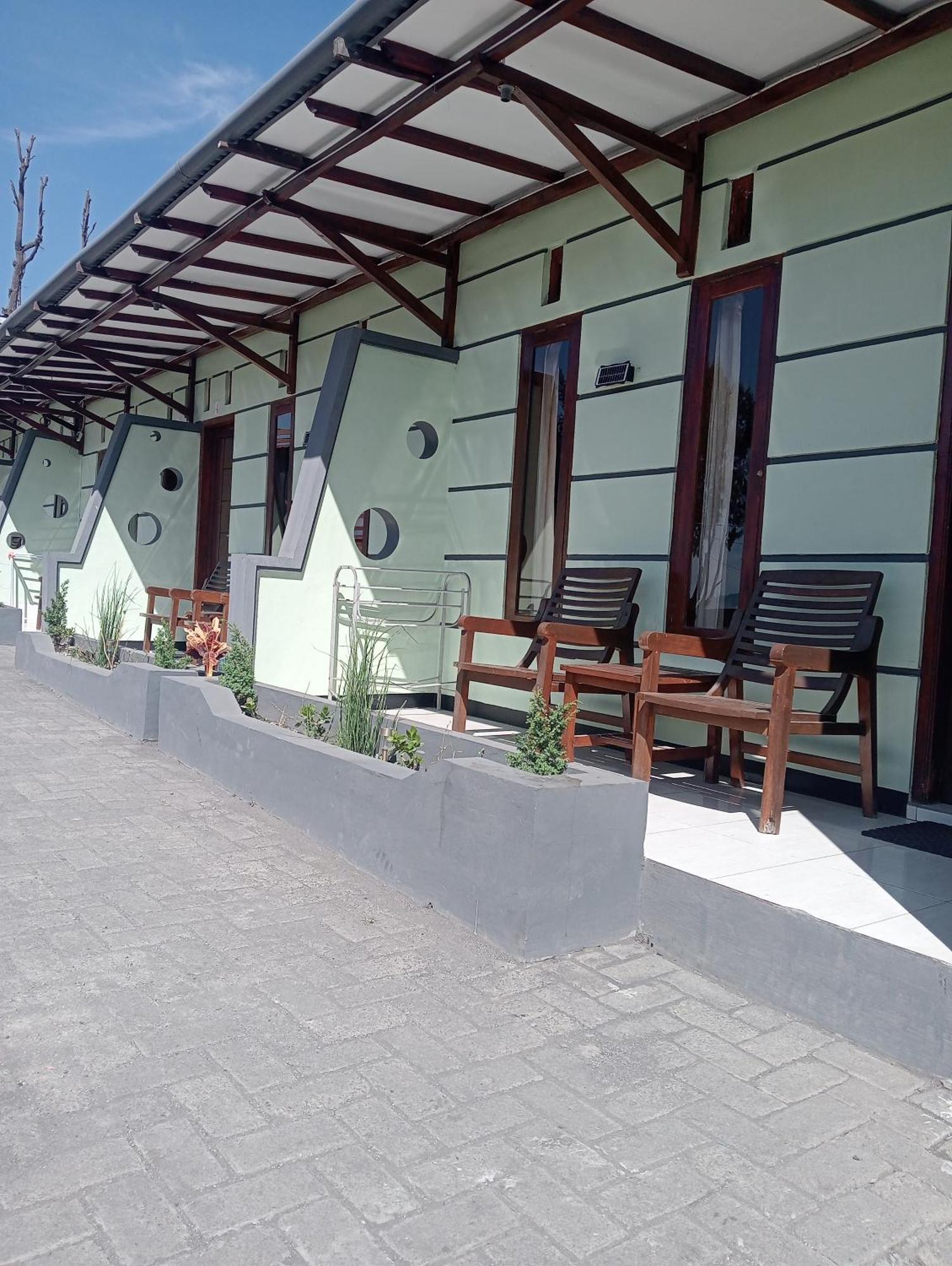 Mentigen Homestay Ngadisari Екстериор снимка